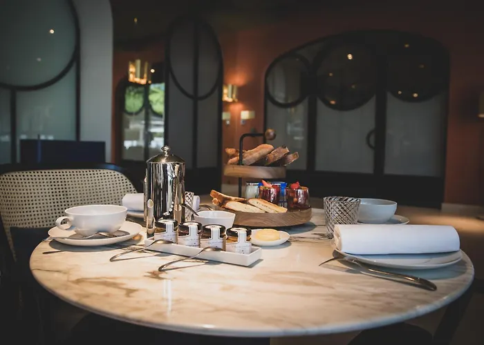 Maison Albar L’imperator Hotel