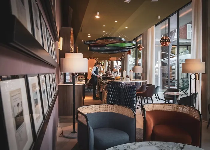 Maison Albar L'imperator Отель 5*