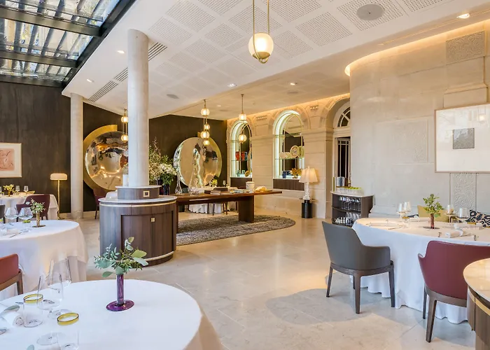 Отель Maison Albar L'imperator