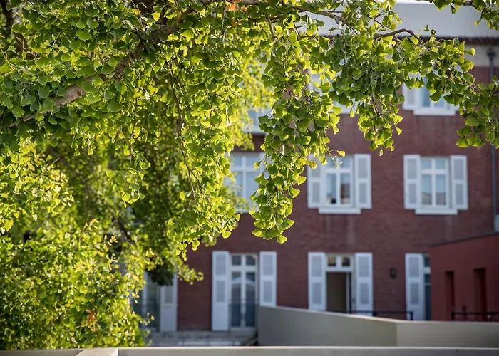 Отель Maison Albar L'imperator 5*