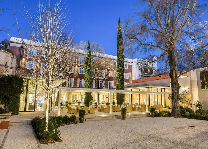 Отель Maison Albar L'imperator 5*