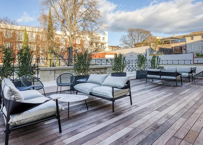 Maison Albar L’imperator 5* Nîmes