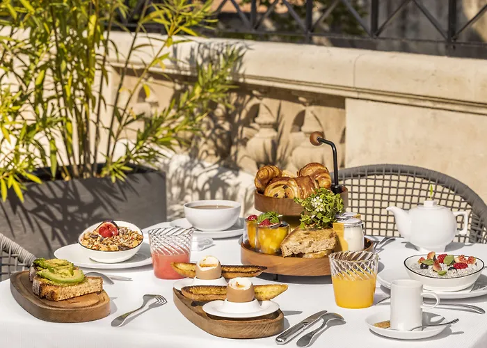 Maison Albar L’imperator Hotel Nîmes