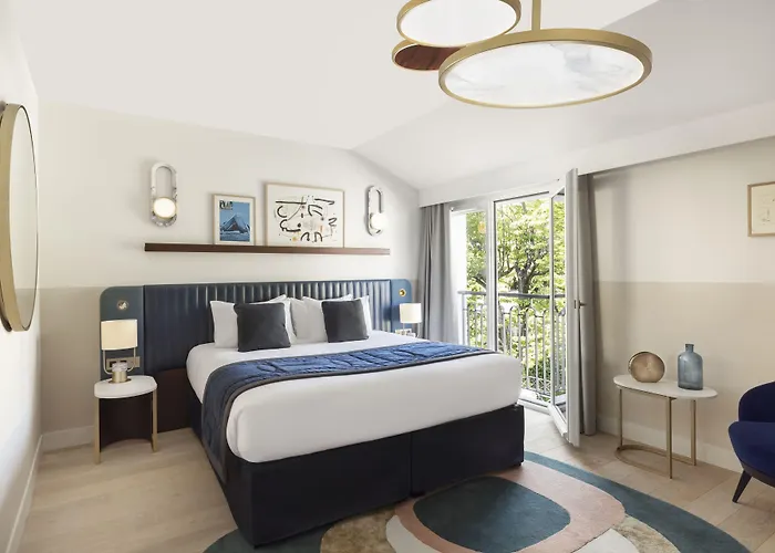 Maison Albar L'imperator 5*