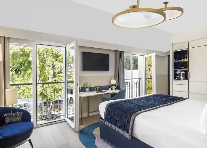 Maison Albar L'imperator 5*