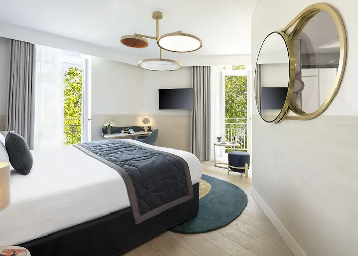 Hotel Maison Albar L’imperator Nîmes