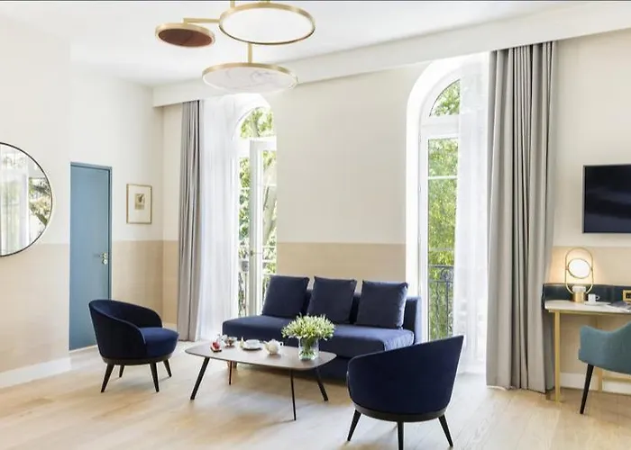 Maison Albar L'imperator Отель