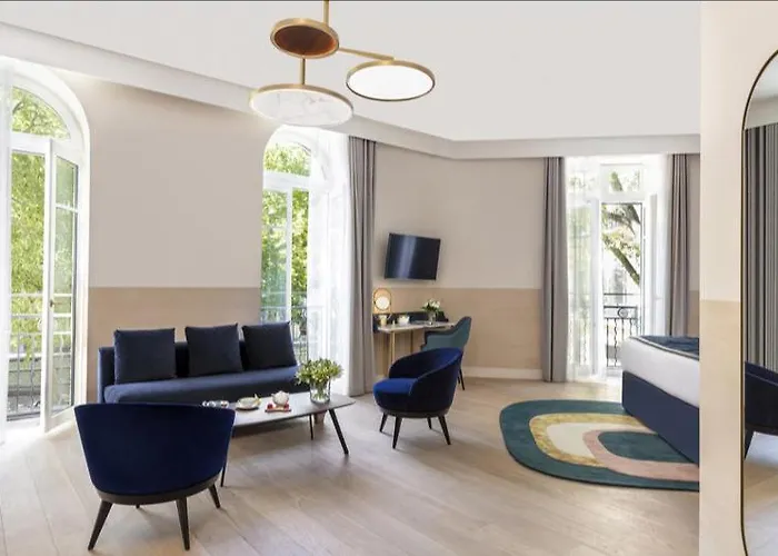 Maison Albar L’imperator Hotel 5*