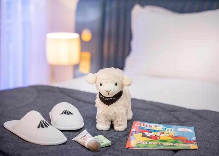 Maison Albar L’imperator Hotel Nîmes