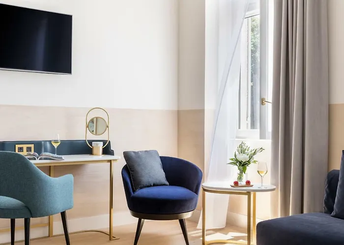 Maison Albar L'imperator Hotel Nîmes