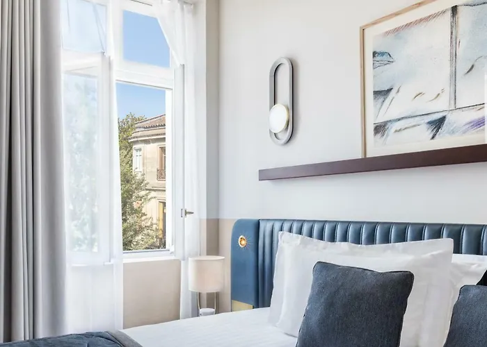 Maison Albar L'imperator Отель 5*