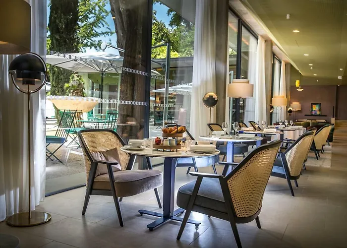 Maison Albar L’imperator 5* Nîmes