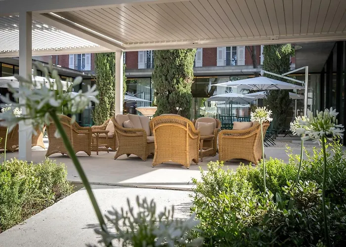 Maison Albar L'imperator Hotel