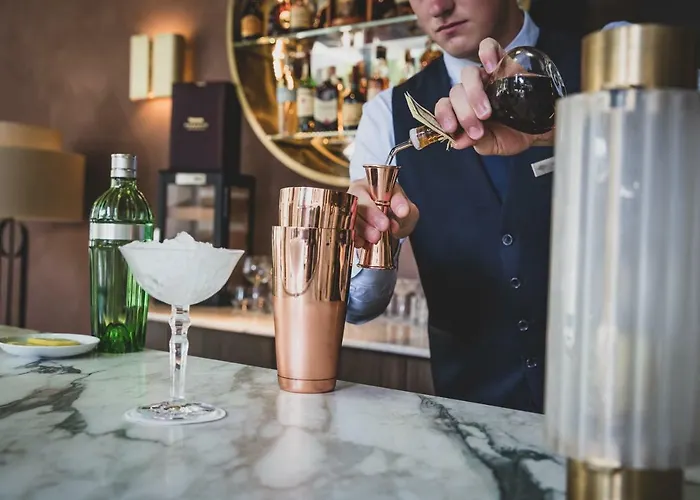 Maison Albar L'imperator Отель