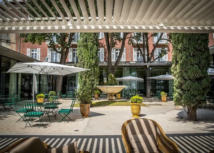 Hotel Maison Albar L’imperator Nîmes