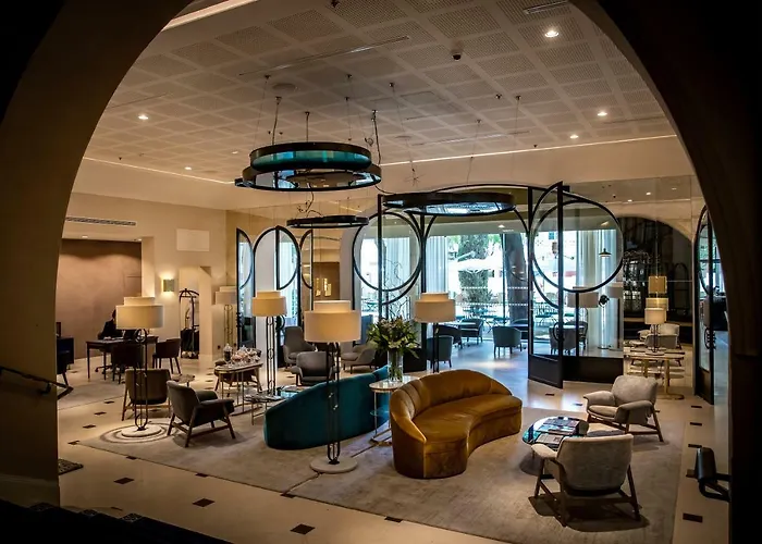 Maison Albar L’imperator 5* Nîmes