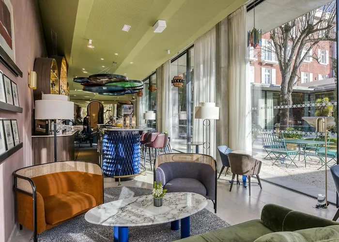 Отель Maison Albar L'imperator 5*